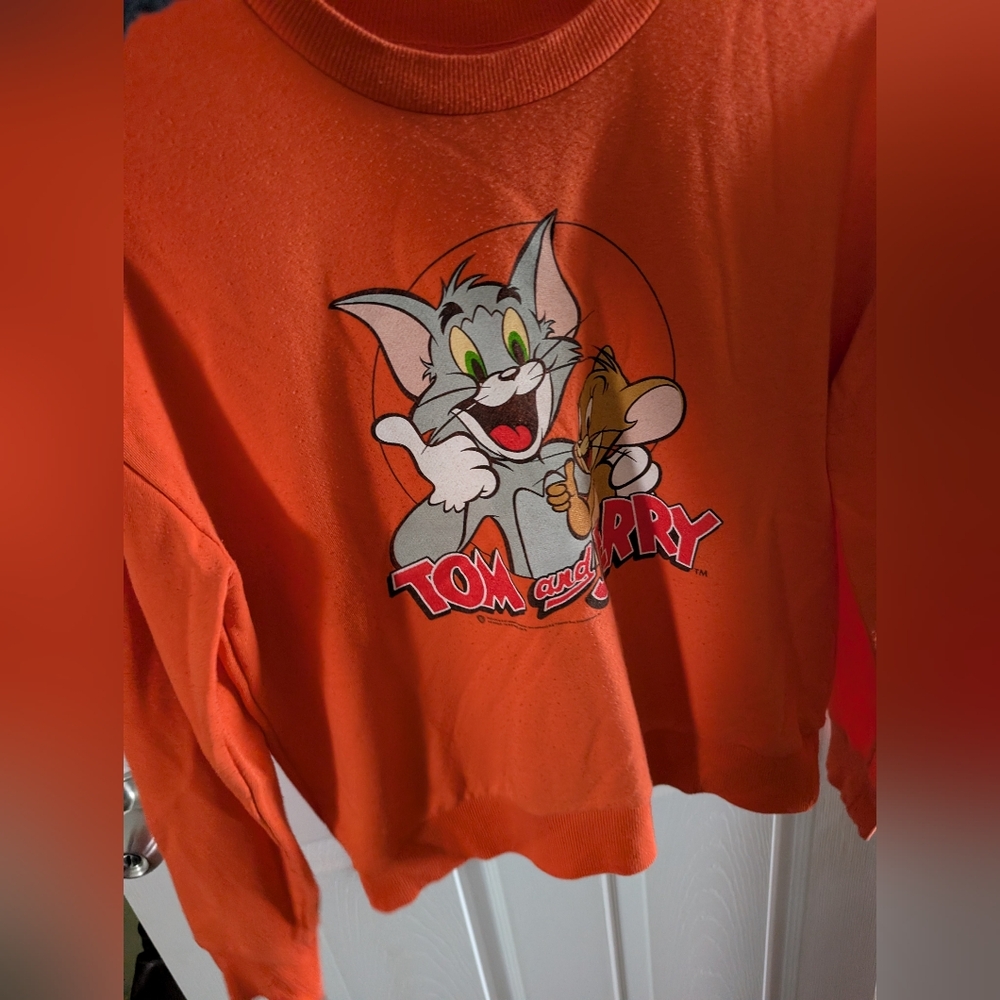 Tom and Jerry Sweater